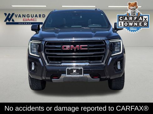 Used 2023 GMC Yukon AT4 w/ Technology Package AWD/4WD image 2