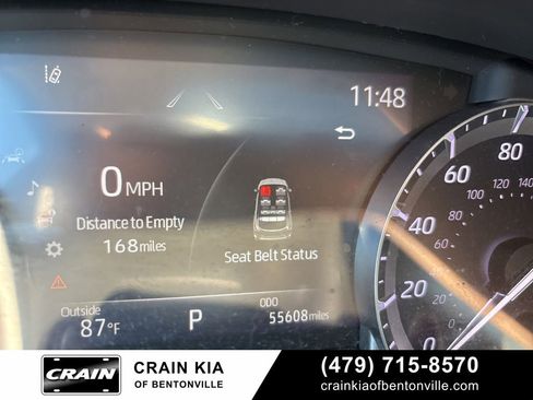 Used 2022 Toyota Highlander XLE image 35