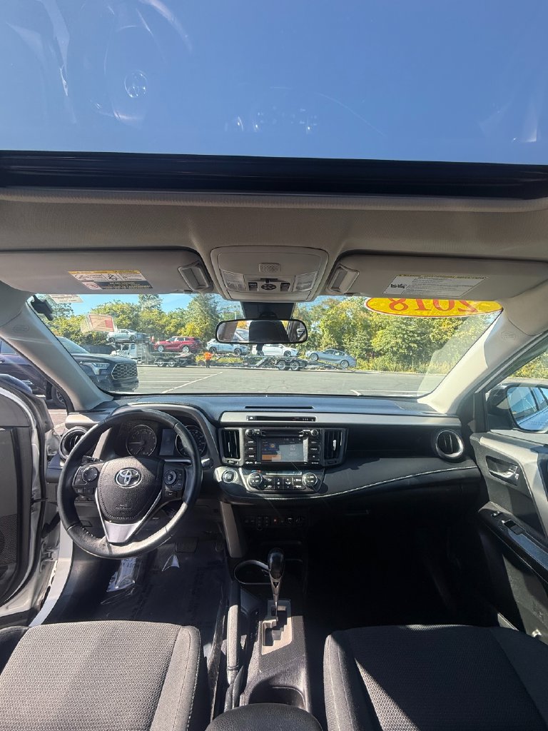 Used 2018 Toyota RAV4 Adventure w/ Cold Weather Package AWD/4WD image 24