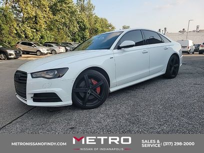 Used 2018 Audi A6 2.0T Premium