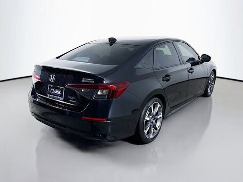 New 2025 Honda Civic Sport Touring image 7