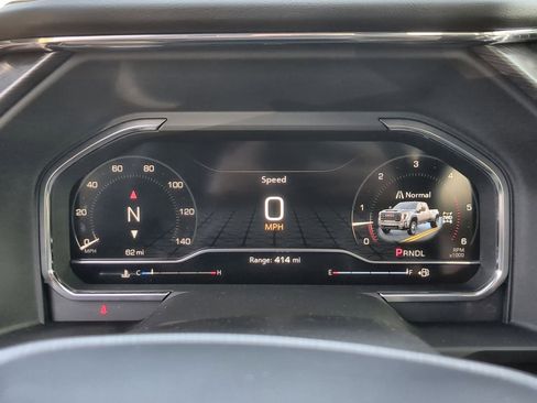 New 2025 GMC Sierra 3500 Denali Ultimate image 11