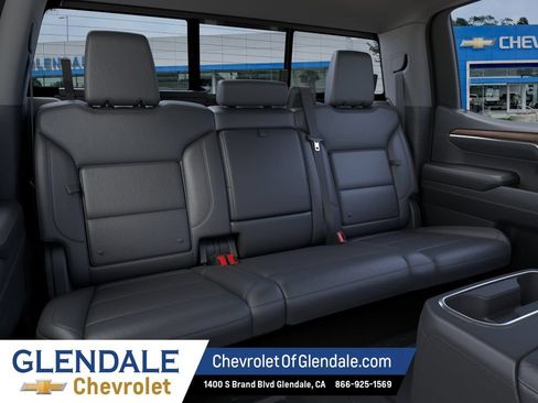 New 2026 Chevrolet Silverado 1500 RST w/ Convenience Package II AWD/4WD image 12
