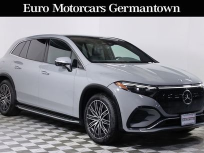 Used 2023 Mercedes-Benz EQS 580 4MATIC SUV