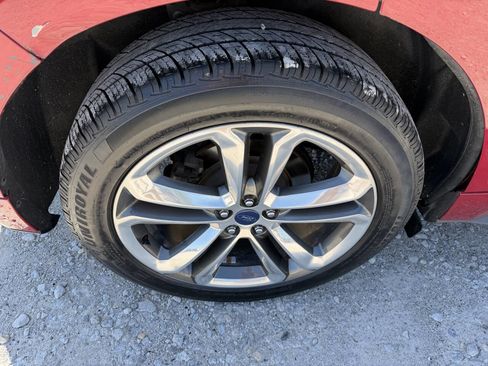 Used 2015 Ford Edge Sport AWD/4WD image 11
