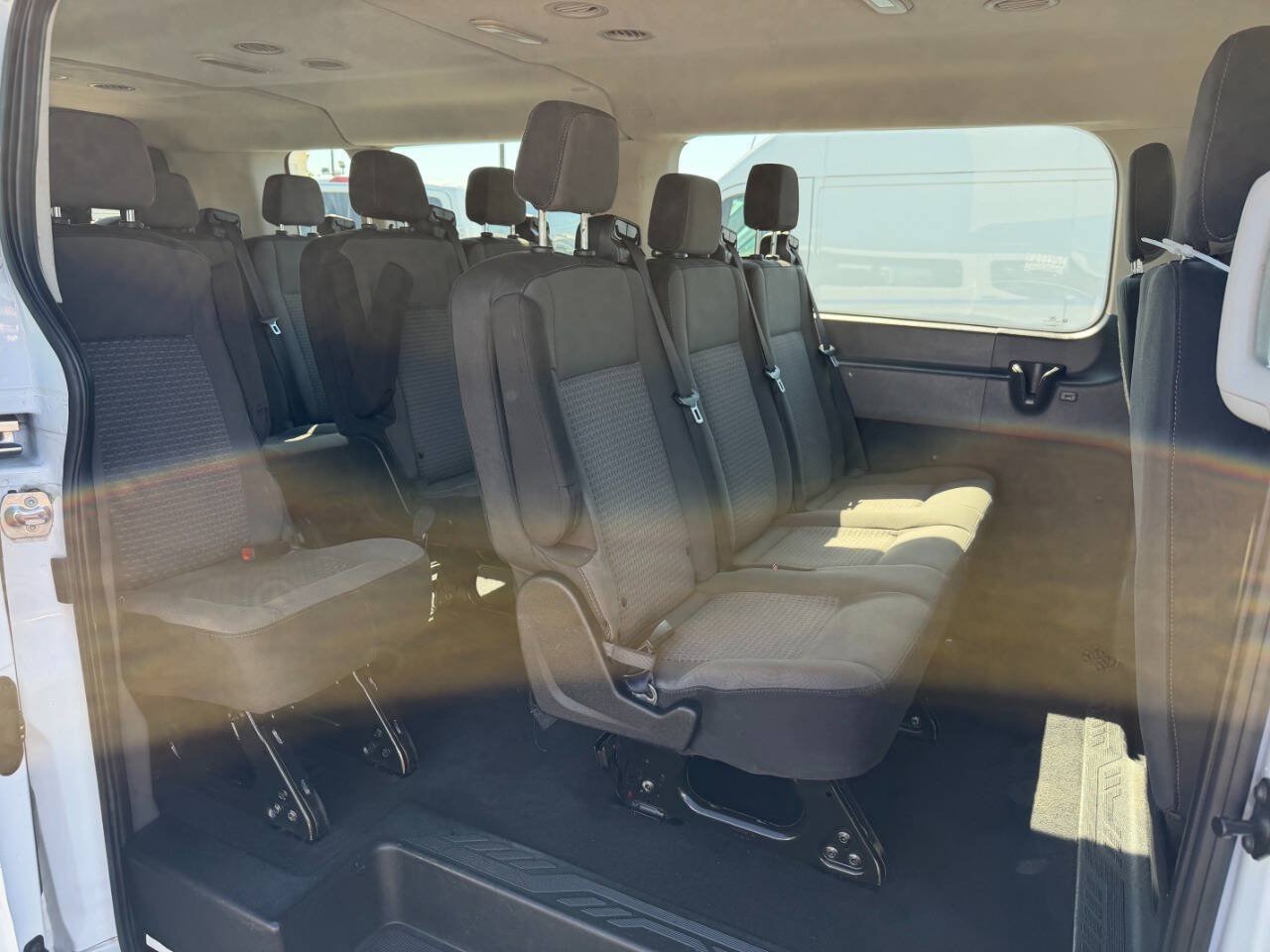 Used 2024 Ford Transit 350 XLT RWD image 22