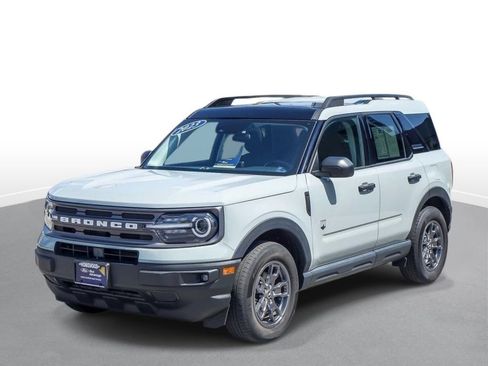 Used 2023 Ford Bronco Sport Big Bend w/ Convenience Package AWD/4WD image 4