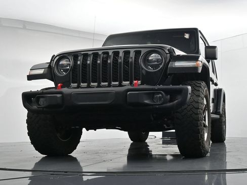 Used 2021 Jeep Wrangler Unlimited Rubicon AWD/4WD image 31