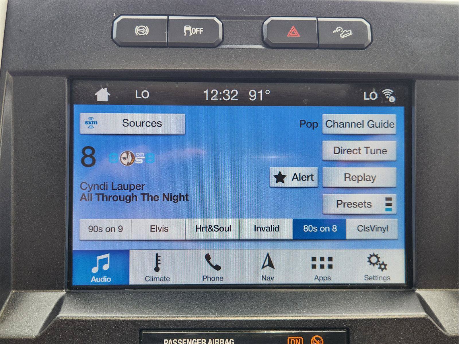 Used 2019 Ford F250 Lariat w/ Lariat Ultimate Package AWD/4WD image 17