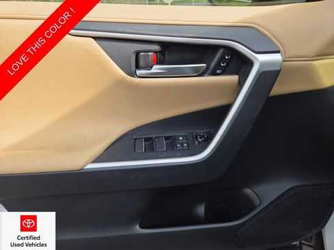 Certified 2021 Toyota RAV4 Limited AWD/4WD image 28