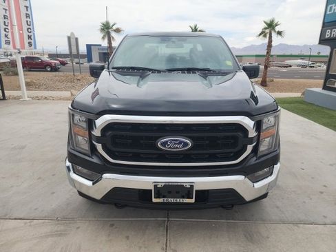 Used 2023 Ford F150 XLT image 9