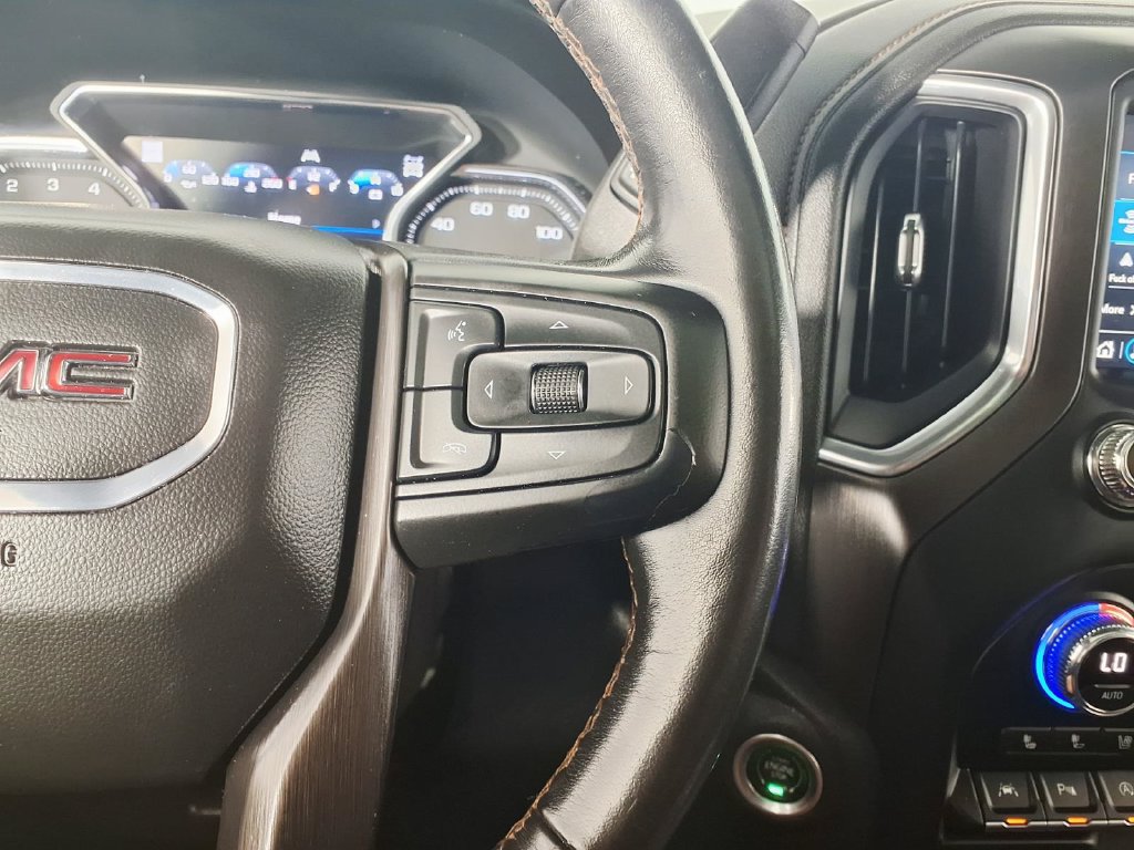 Used 2021 GMC Sierra 1500 AT4 w/ AT4 Premium Package AWD/4WD image 19
