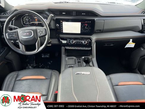Certified 2024 GMC Sierra 2500 AT4 w/ AT4 Premium Plus Package image 14