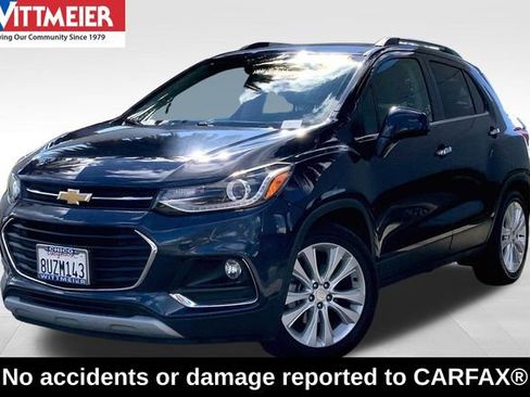 Used 2019 Chevrolet Trax Premier image 1