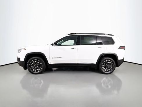 New 2026 Jeep Cherokee Limited image 4