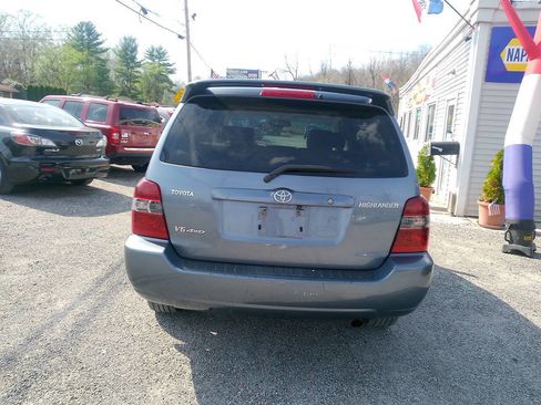 Used 2006 Toyota Highlander Limited AWD/4WD image 26