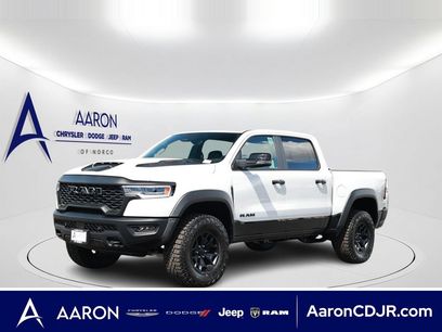New 2026 RAM 1500 RHO