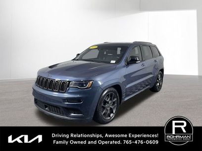 Used 2019 Jeep Grand Cherokee Limited X