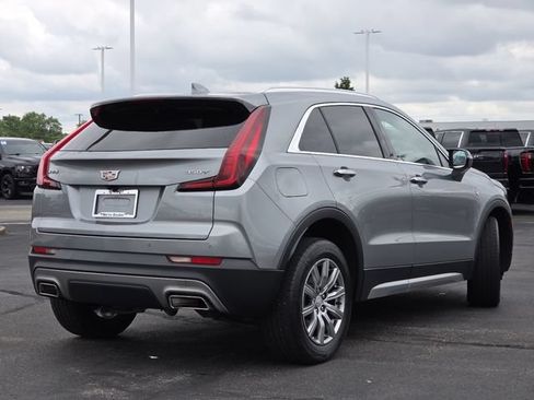 Used 2023 Cadillac XT4 Premium Luxury w/ Cold Weather Package FWD image 23