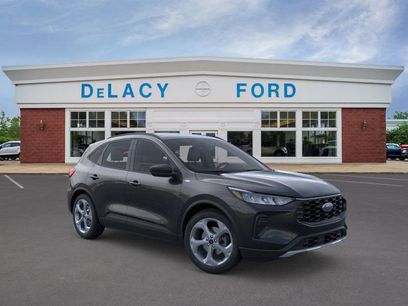 New 2025 Ford Escape ST-Line w/ Equipment Group 301A