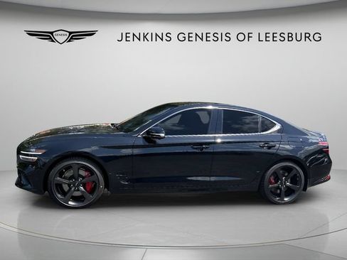 New 2026 Genesis G70 3.3T Sport Prestige RWD image 10