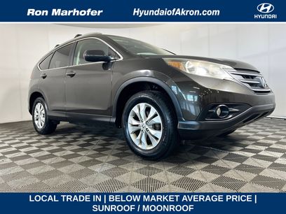 Used 2014 Honda CR-V EX