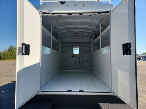 New 2025 GMC Savana 3500 w/ Power Convenience Package image 16