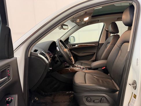 Used 2012 Audi Q5 2.0T Premium Plus AWD/4WD image 5