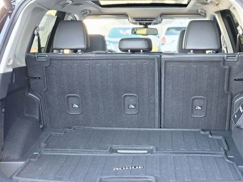 New 2026 Nissan Rogue Platinum w/ Platinum Premium Package image 30