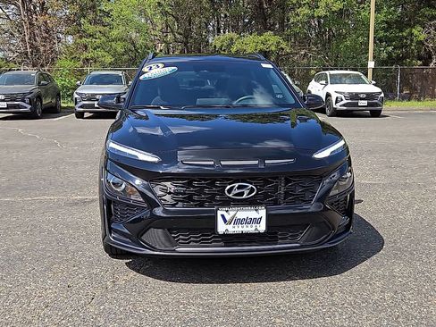 Used 2023 Hyundai Kona N Line w/ Cargo Package AWD/4WD image 3