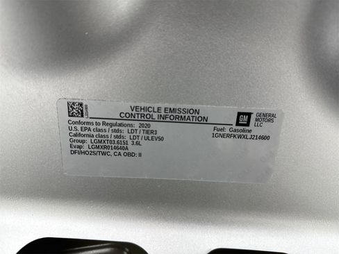 Used 2020 Chevrolet Traverse LS image 49