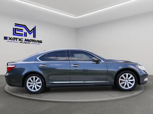 Used 2007 Lexus LS 460 image 6