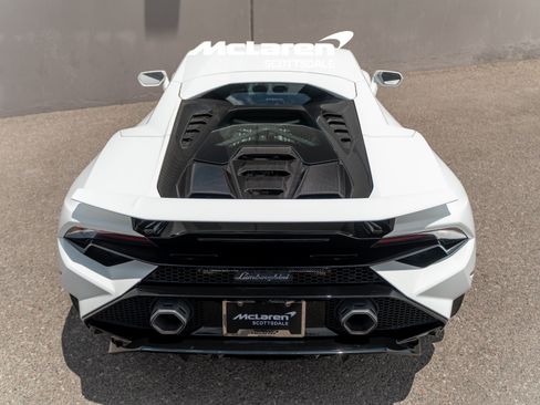 Used 2024 Lamborghini Huracan Tecnica RWD image 30