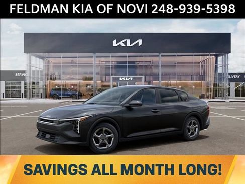 New 2026 Kia K4 FWD image 3