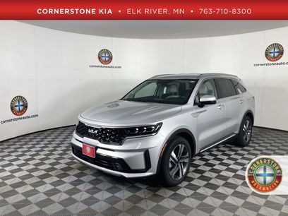 Certified 2022 Kia Sorento SX
