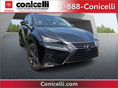 Used 2020 Lexus NX 300h AWD w/ Premium Package