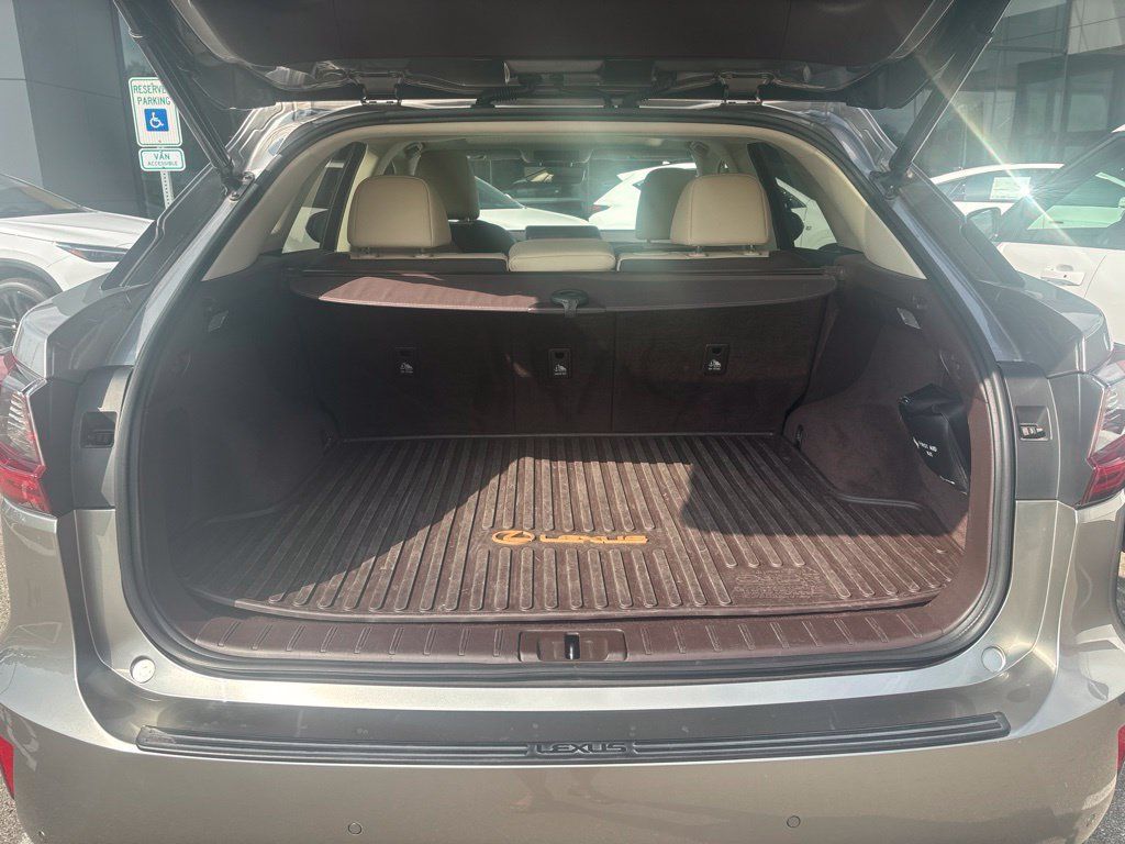 Used 2017 Lexus RX 350 AWD w/ Premium Package image 18
