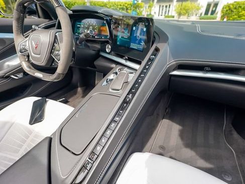 Used 2024 Chevrolet Corvette Z06 w/ Battery Protection Package RWD image 89