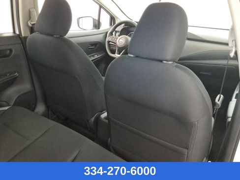Used 2025 Nissan Versa S w/ Trunk Package image 20