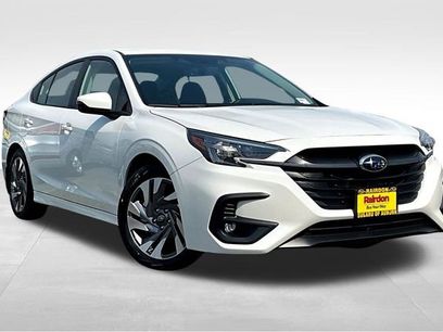 New 2025 Subaru Legacy Limited