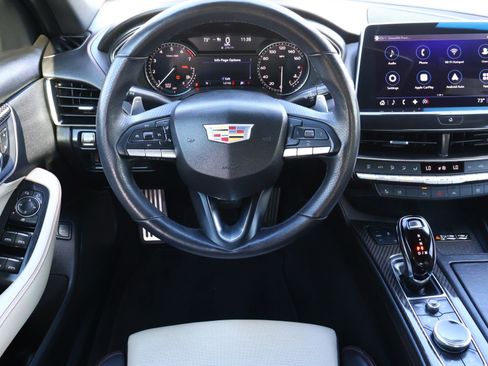 Certified 2024 Cadillac CT5 Sport w/ Climate Package image 15