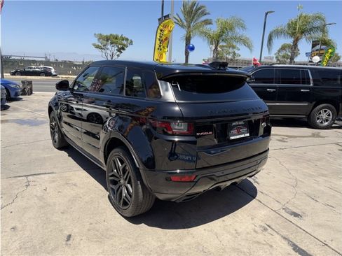 Used 2018 Land Rover Range Rover Evoque HSE Dynamic AWD/4WD image 11