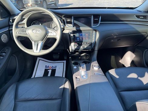 Used 2024 INFINITI QX50 Luxe image 12