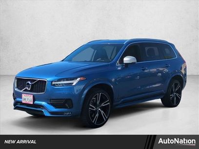 Used 2019 Volvo XC90 T6 R-Design w/ Advanced Package