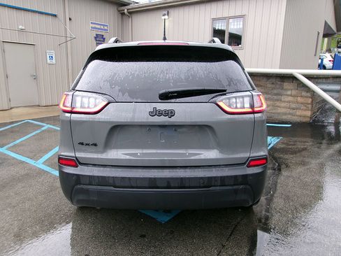 Used 2023 Jeep Cherokee Altitude Lux w/ Lux Elite Package AWD/4WD image 7