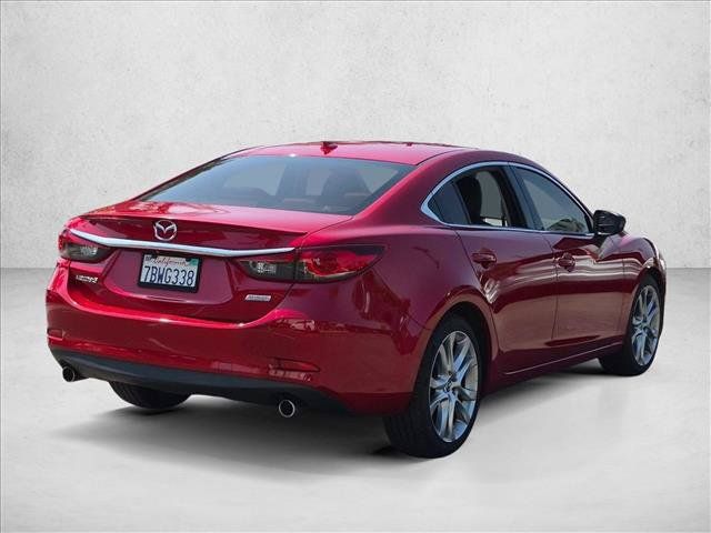 Used 2014 MAZDA MAZDA6 Grand Touring FWD image 5
