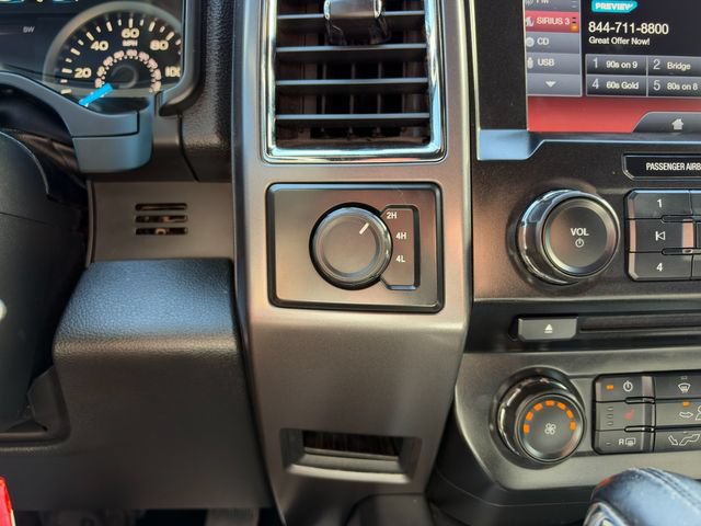 Used 2015 Ford F150 XLT w/ Equipment Group 302A Luxury AWD/4WD image 27