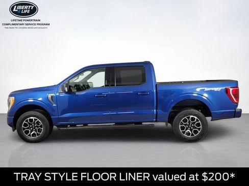 Certified 2023 Ford F150 XLT w/ Equipment Group 302A High AWD/4WD image 7