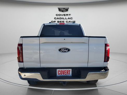 Used 2025 Ford F150 Lariat w/ Equipment Group 502A High image 8