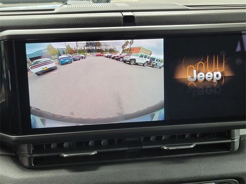 New 2026 Jeep Wrangler Sport S image 25